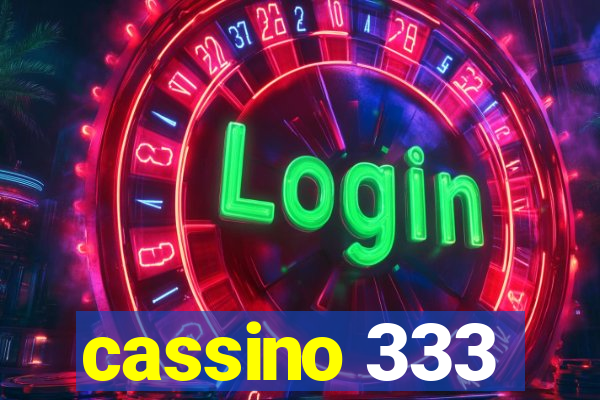 cassino 333